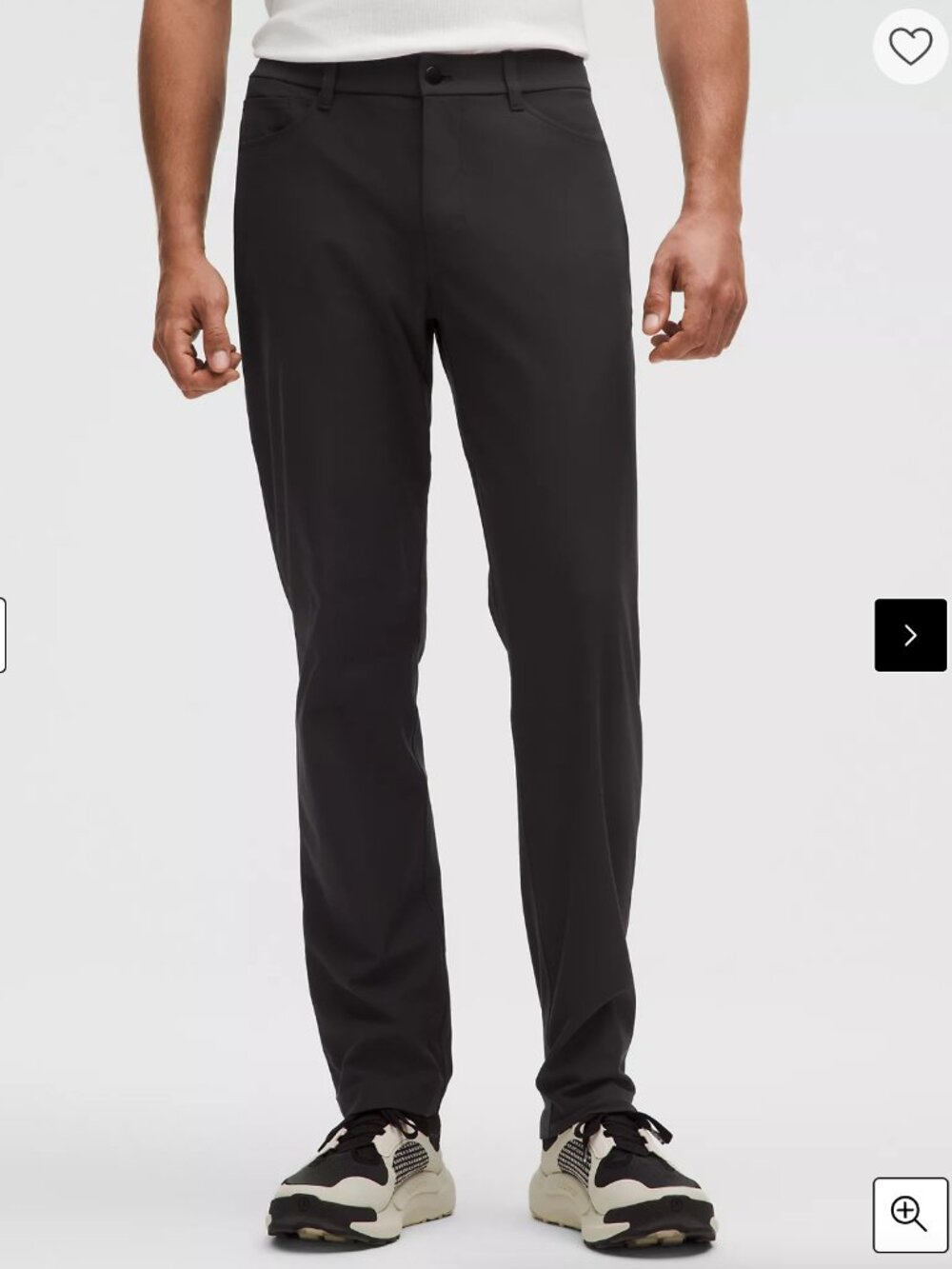 Lululemon ABC Classic-Fit 5 Pocket Pants